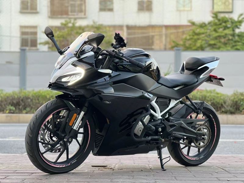 二手春风250SR
