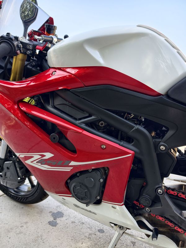 二手凯越450RR