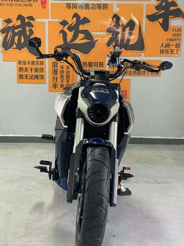 二手奔达LFC700 燎