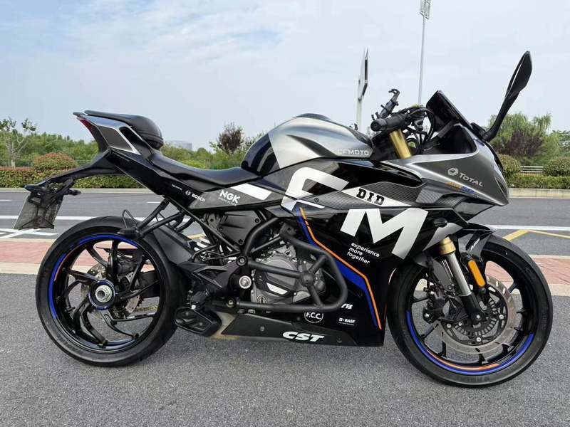 二手春风250SR