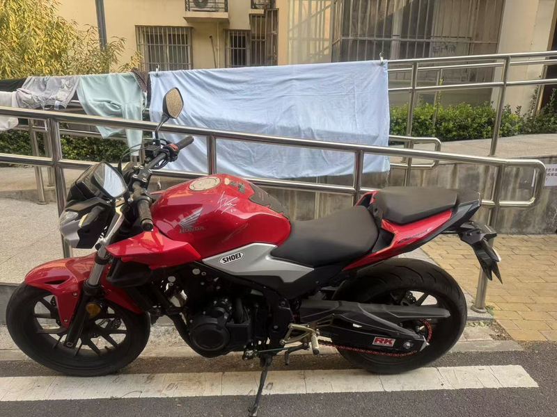 二手本田CB400F