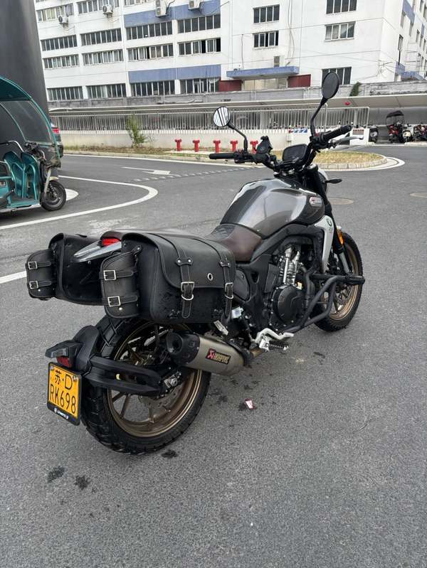 二手凯越400F