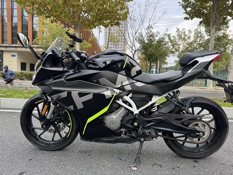 二手春风250SR