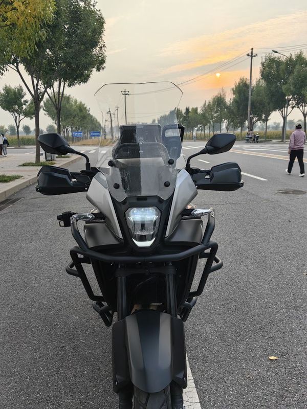 二手本田NX500