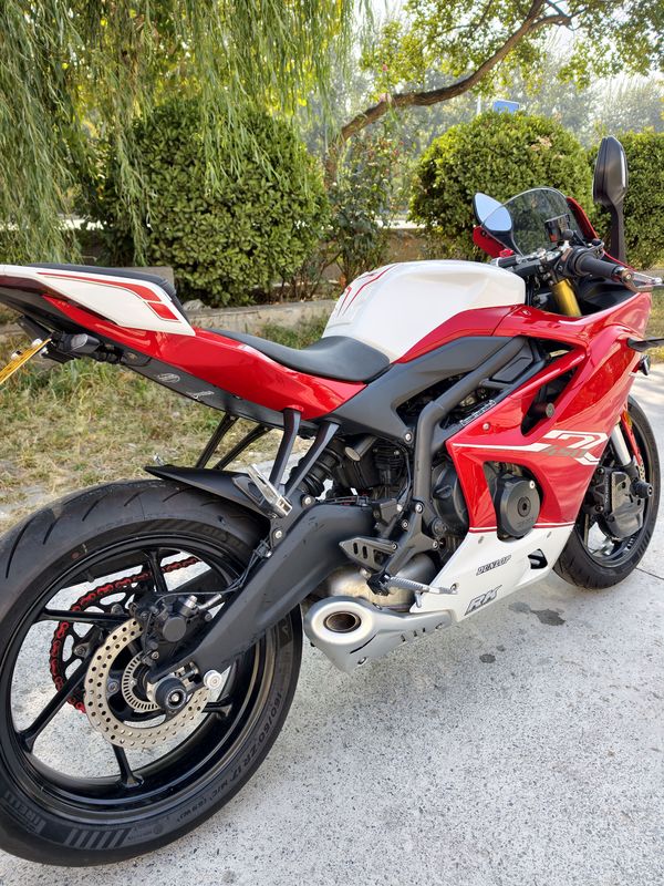 二手凯越450RR