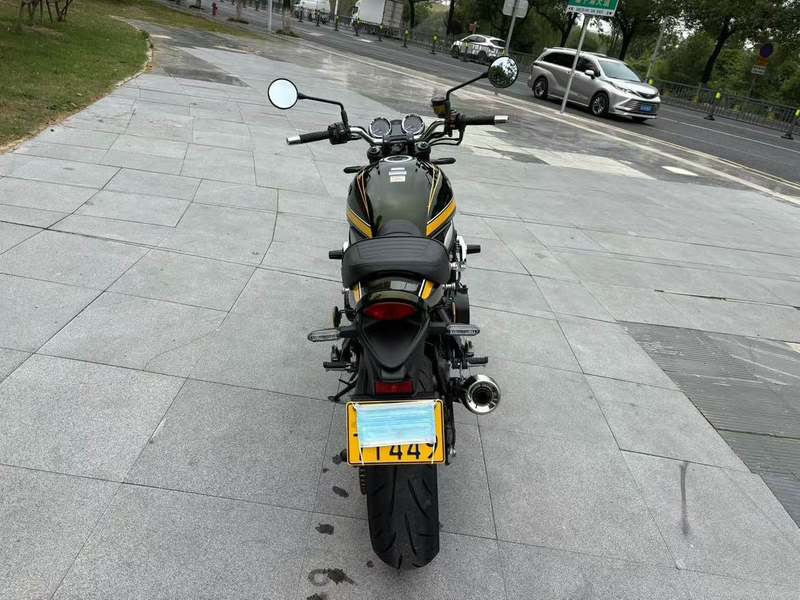 二手川崎Z900RS