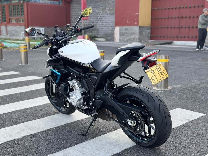 二手春风675NK