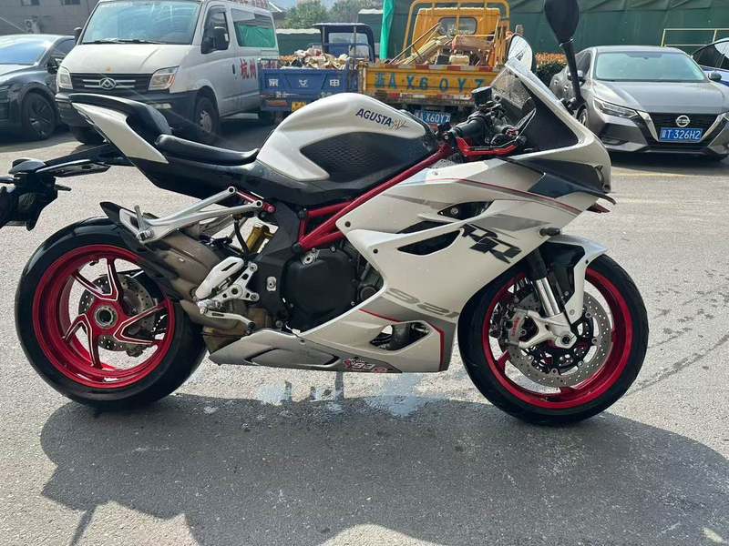 二手QJMOTOR赛921