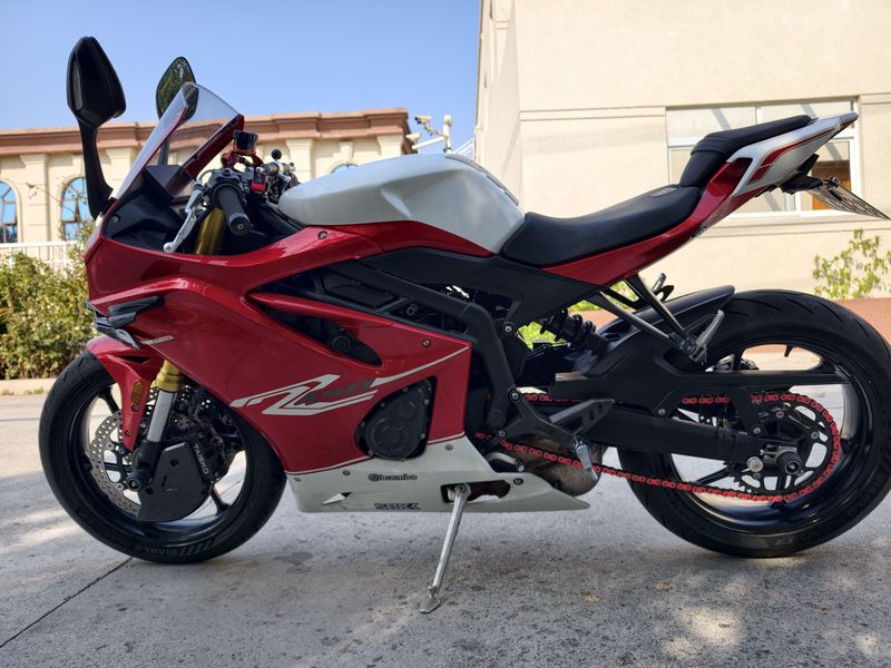 二手凯越450RR
