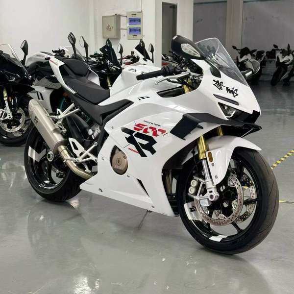 二手张雪机车500RR
