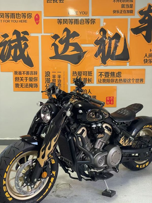 二手奔达拿破仑450
