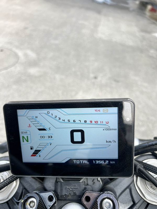 二手QJMOTOR追600