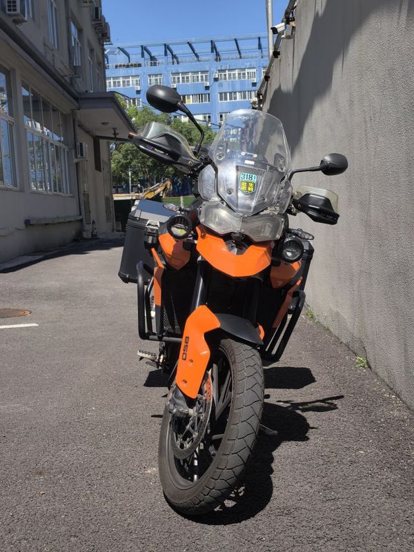 二手凯旋Tiger 850