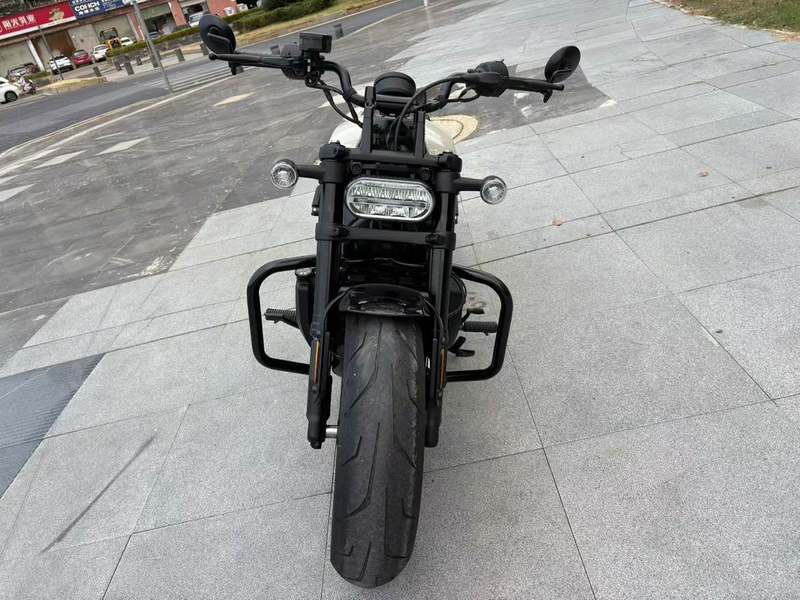 二手哈雷戴维森Sportster S