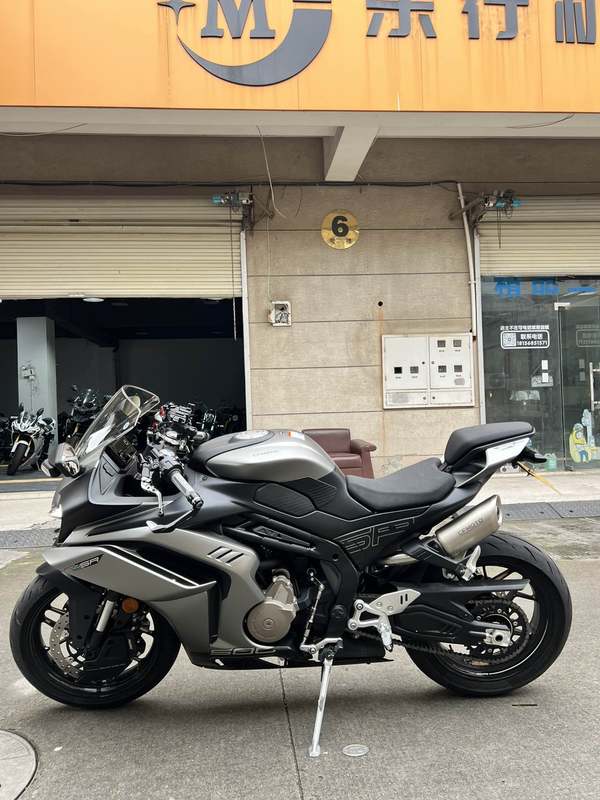二手春风500SR