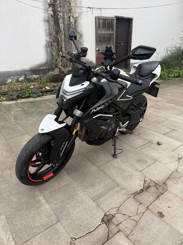 二手春风450NK