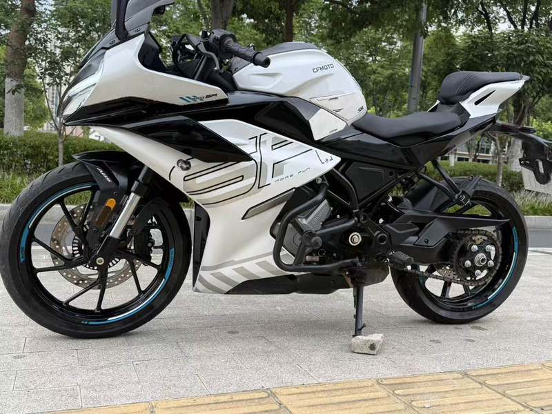 二手春风250SR