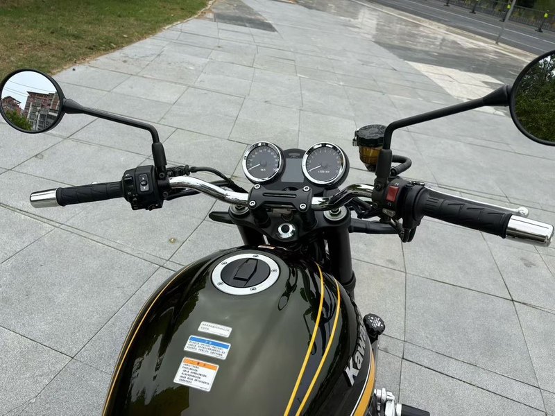 二手川崎Z900RS