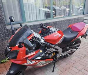 二手宗申阿普利亚GPR150R