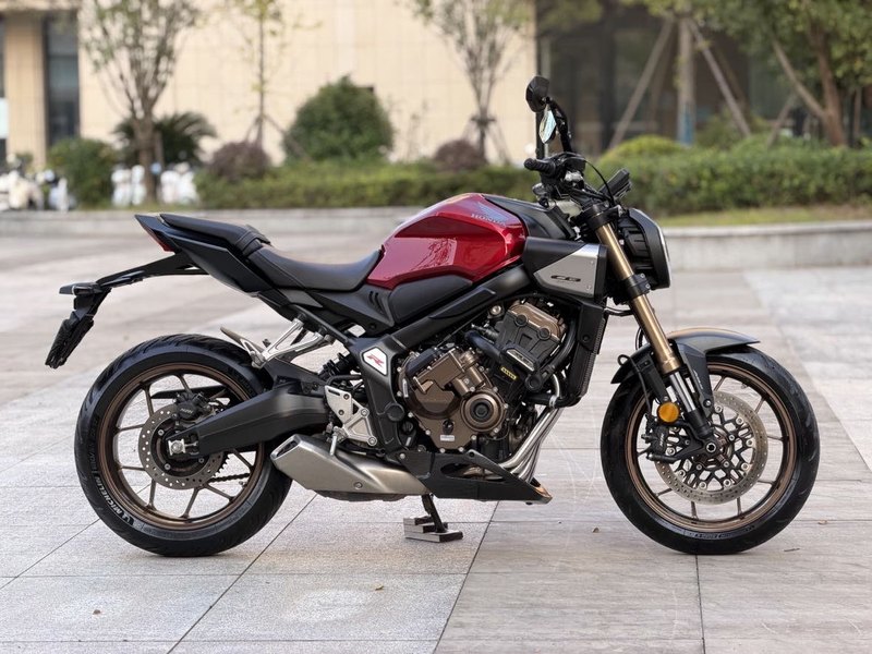 二手本田CB650R 
