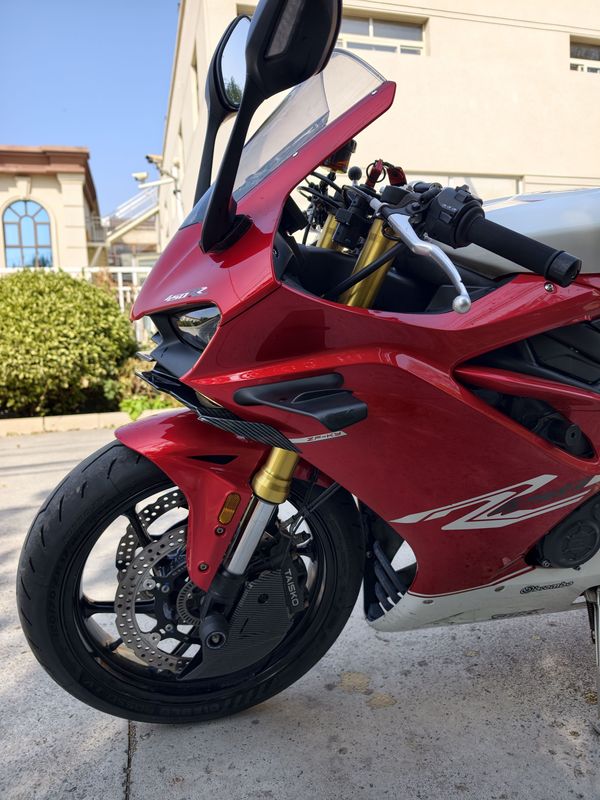 二手凯越450RR