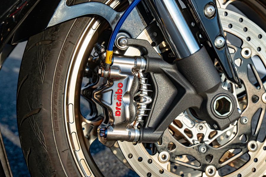 二手雅马哈YZF-R6