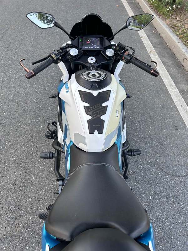 二手春风250SR