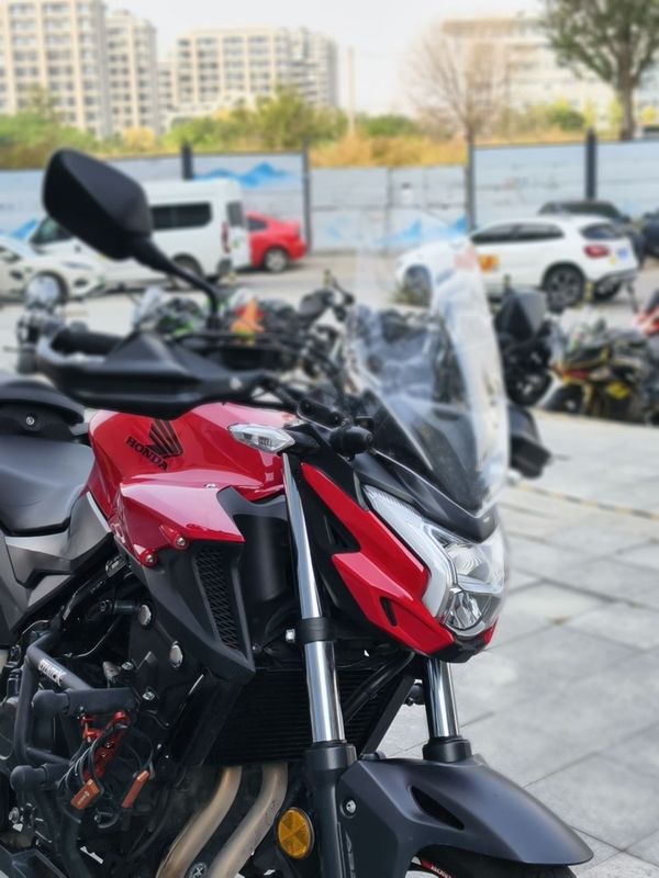 二手本田CB400F