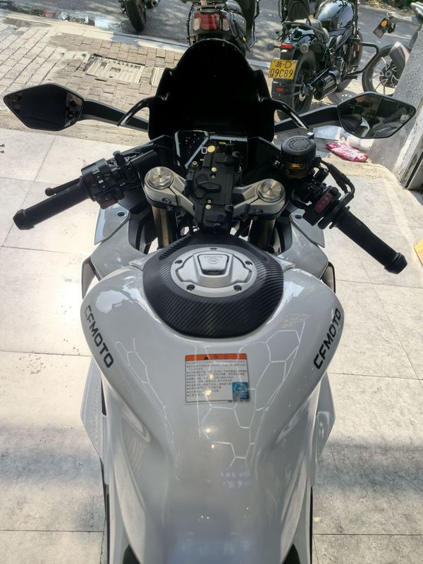 二手春风450SR