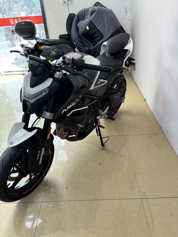 二手春风450NK