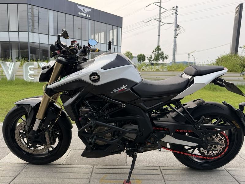 二手QJMOTOR追600
