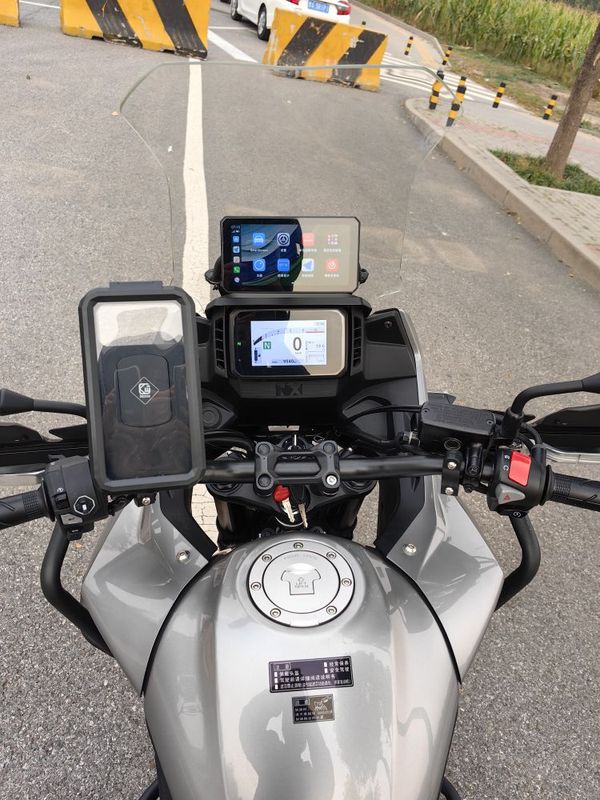 二手本田NX500