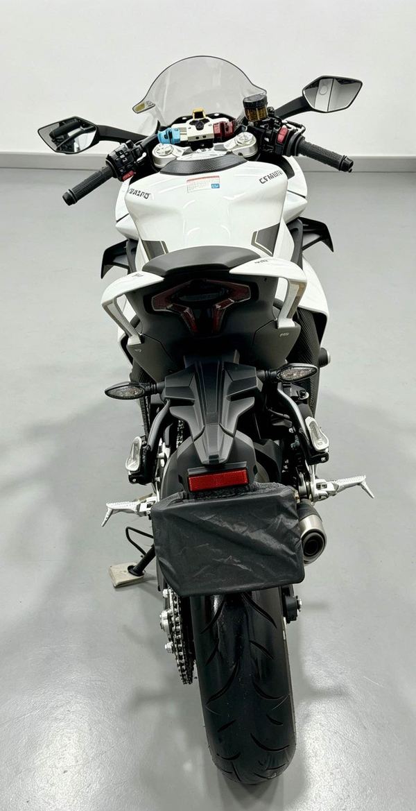 二手春风450SR