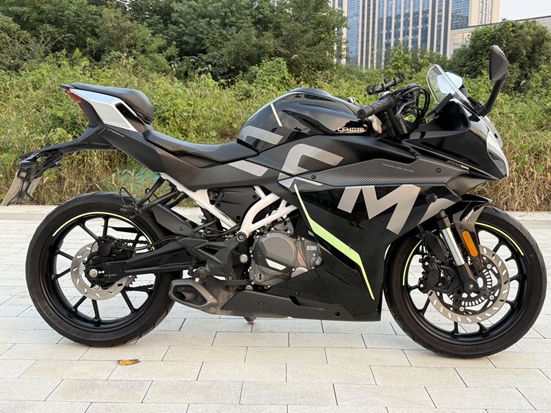 二手春风250SR