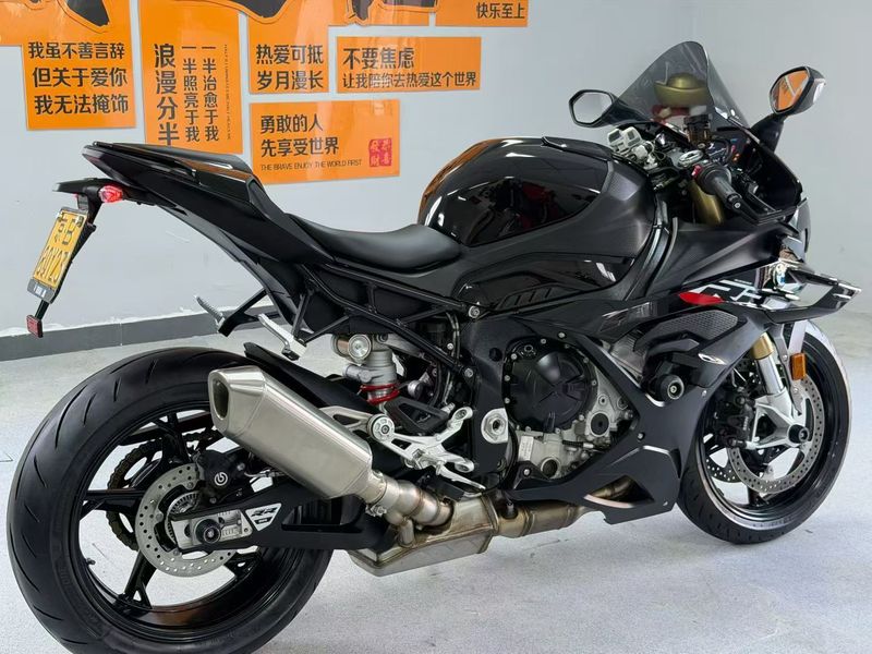 二手宝马S 1000 RR