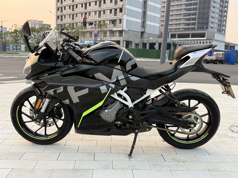 二手春风250SR