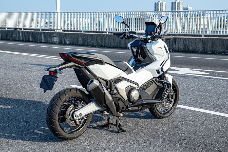 二手本田X-ADV 750