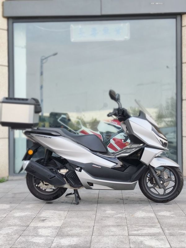 二手新大洲本田NS150GX
