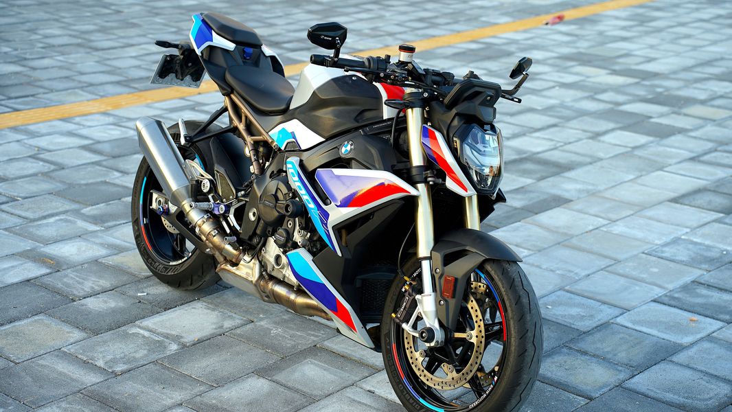 二手宝马S 1000 R