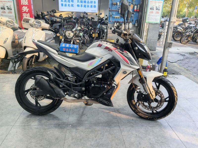 二手春风150NK