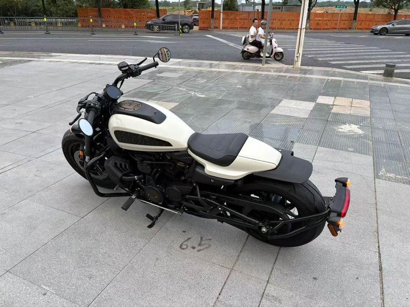 二手哈雷戴维森Sportster S