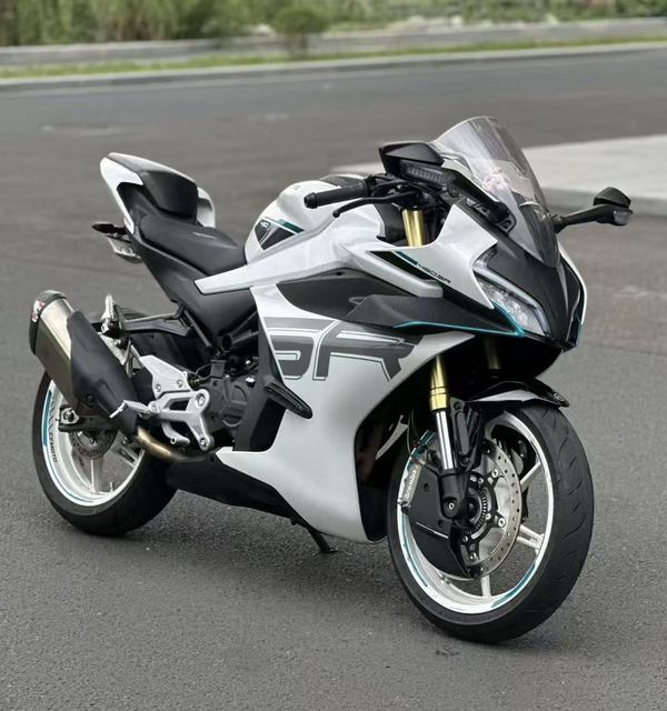 二手春风450SR