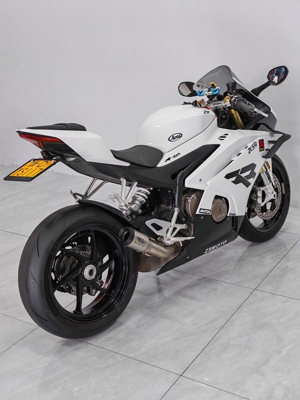 二手张雪机车500RR