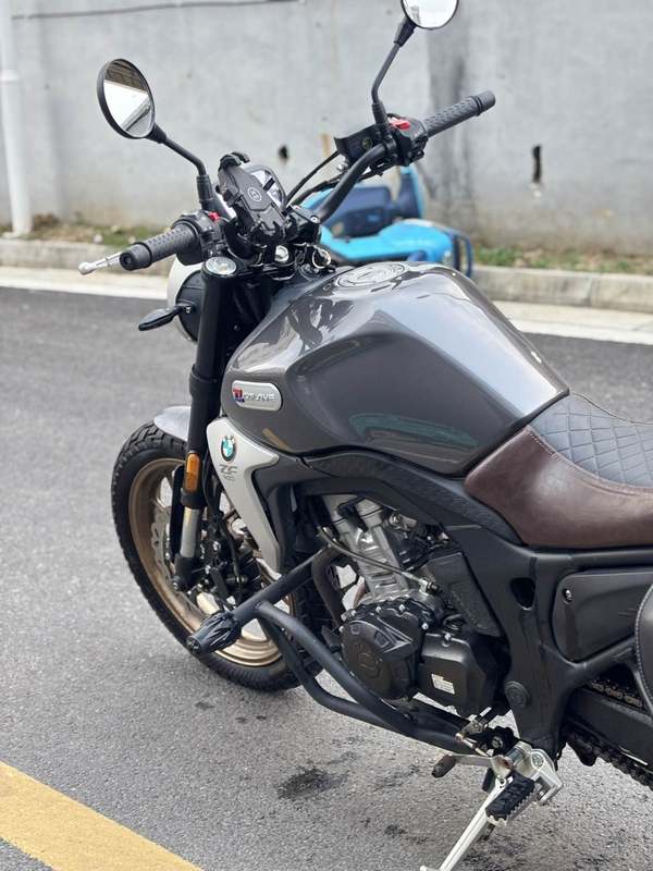 二手凯越400F