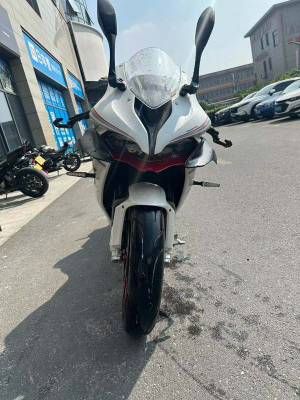 二手QJMOTOR赛921