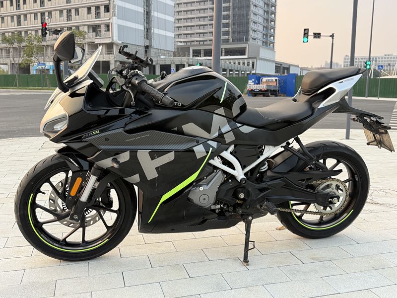 二手春风250SR