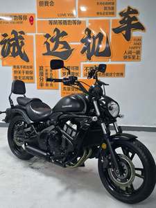 二手川崎Vulcan S 