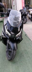 二手新大洲本田NS150GX