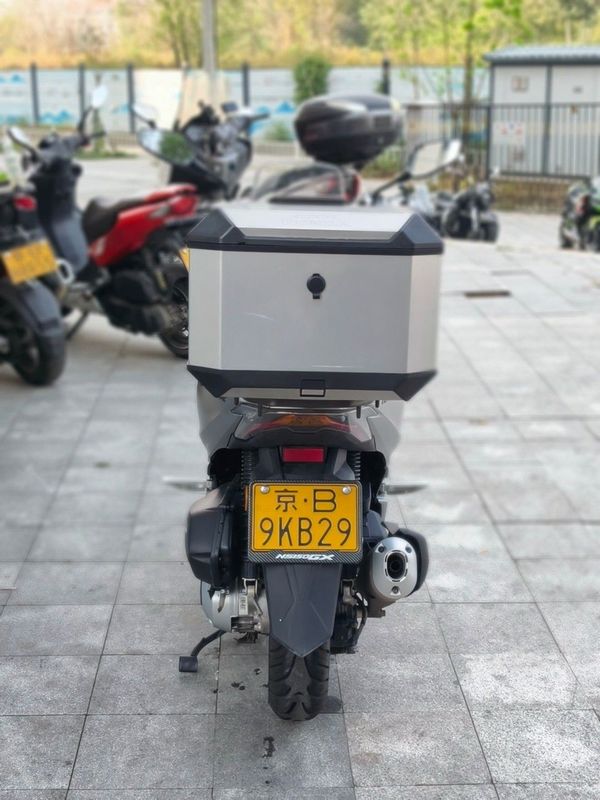 二手新大洲本田NS150GX