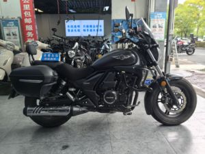 二手豪爵TR300